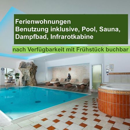 Ferienwohnungen Weiherbach - Hallenbad Берхтесгаден Экстерьер фото