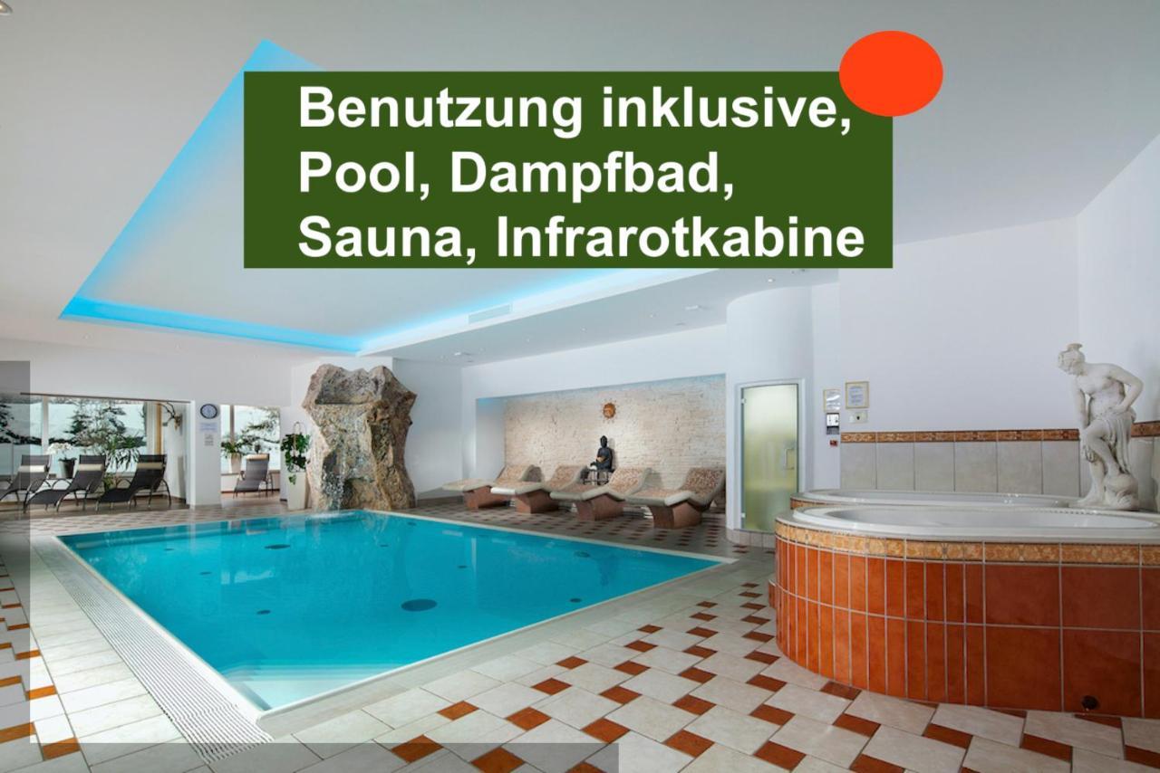 Ferienwohnungen Weiherbach - Hallenbad Берхтесгаден Экстерьер фото