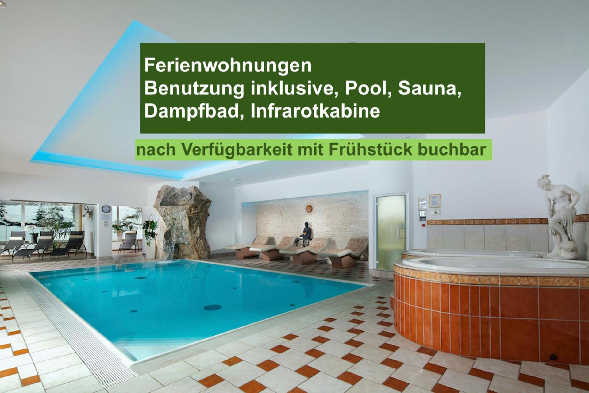 Ferienwohnungen Weiherbach - Hallenbad Берхтесгаден Экстерьер фото
