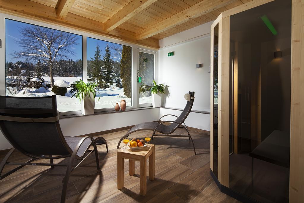 Ferienwohnungen Weiherbach - Hallenbad Берхтесгаден Экстерьер фото